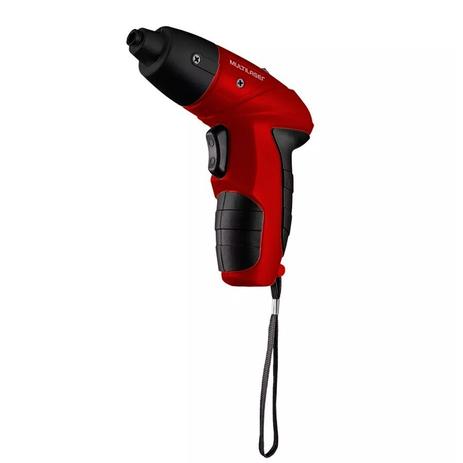 Parafusadeira Eletrica Multilaser Recarregavel Bivolt Ho031 Menor preço em Parafusadeira Eletrica Multilaser Recarregavel Bivolt Ho031