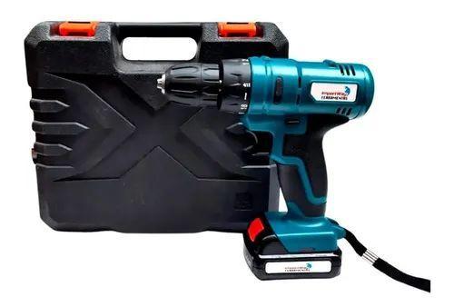 Parafusadeira / Furadeira 650 Rpm Sem Fio 12v Bateria 1300map Fonte Bivolt Multiuso - IMPORTWAY TOOLS Menor preço em Parafusadeira / Furadeira 650 Rpm Sem Fio 12v Bateria 1300map Fonte Bivolt Multiuso - IMPORTWAY TOOLS