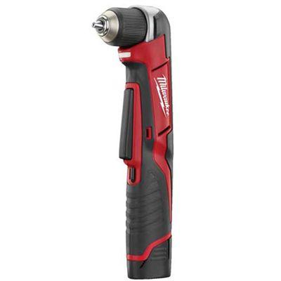 Parafusadeira/Furadeira angular a bateria 3/8” 12V - Milwaukee 220V Menor preço em Parafusadeira/Furadeira angular a bateria 3/8” 12V - Milwaukee 220V
