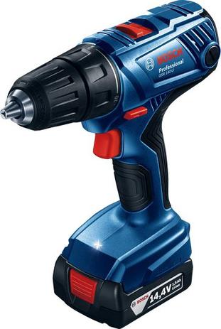 Parafusadeira / Furadeira Bosch Gsr 140 LI 14V Bivolt é boa?