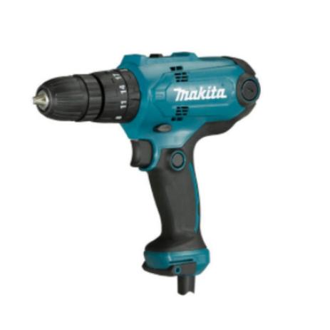 Parafusadeira / Furadeira de Impacto Elétrica HP0300 220V Makita Menor preço em Parafusadeira / Furadeira de Impacto Elétrica HP0300 220V Makita