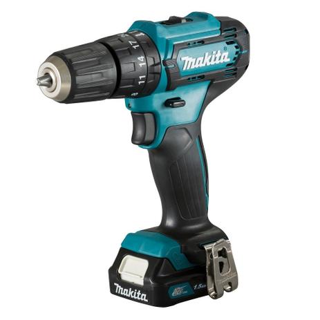 Parafusadeira/Furadeira de Impacto HP333DWYX3 Makita Menor preço em Parafusadeira/Furadeira de Impacto HP333DWYX3 Makita