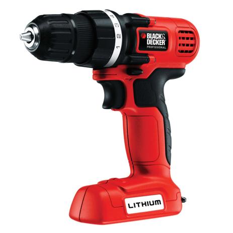 Parafusadeira furadeira de litio 3/8” 8v black+decker bivolt Menor preço em Parafusadeira furadeira de litio 3/8” 8v black+decker bivolt