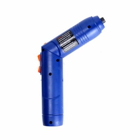 Parafusadeira Hobby A Bateria 3.6V 220V Com 14 Peças Fort Menor preço em Parafusadeira Hobby A Bateria 3.6V 220V Com 14 Peças Fort