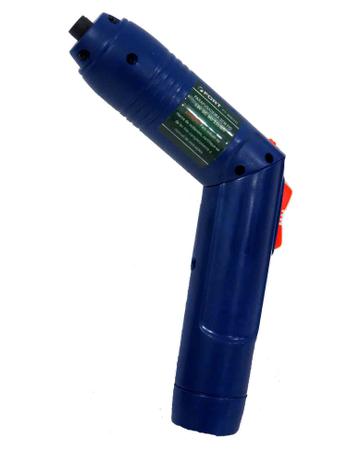 Parafusadeira Hobby A Bateria Sem Fio 3,6v 220v Fort Menor preço em Parafusadeira Hobby A Bateria Sem Fio 3,6v 220v Fort