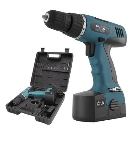 Parafusadeira Philco Force PPF02M - Bivolt é ruim? Parafusadeira Philco Force PPF02M - Bivolt é boa?