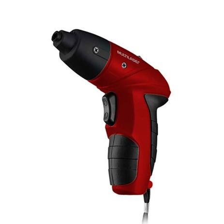 Parafusadeira recarregável bivolt Multilaser HO031 é boa?