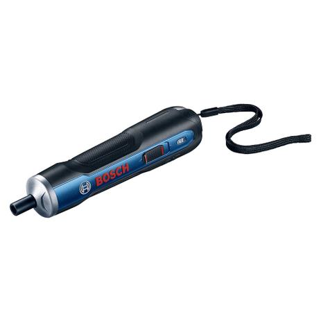 Parafusadeira sem fio 3,6 volts à bateria - Bosch GO (110V/220V) Menor preço em Parafusadeira sem fio 3,6 volts à bateria - Bosch GO (110V/220V)