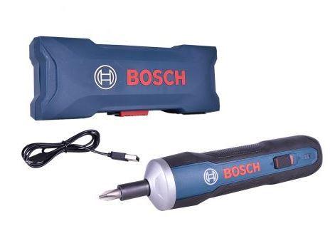 Parafusadeira Sem Fio Bosch Go 3,6V é boa?