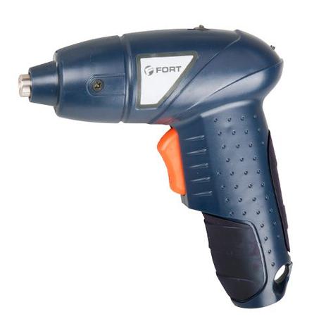 Parafusadeira Sem Fio Recarregável 4,8V Ft1021 220V Fort Menor preço em Parafusadeira Sem Fio Recarregável 4,8V Ft1021 220V Fort
