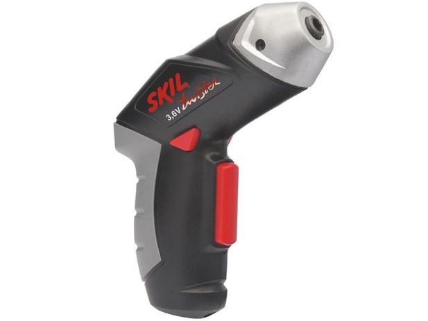 Parafusadeira Skil F0122000AH 000 - a Bateria 3,6V 220rpm Sem Fio é boa?