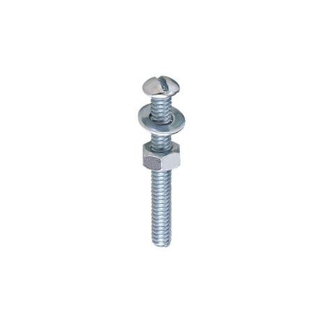 Parafuso 3/16X3/4” Red.Porca/Arruela 05Pçs 2211 Bemfixa Menor preço em Parafuso 3/16X3/4” Red.Porca/Arruela 05Pçs 2211 Bemfixa