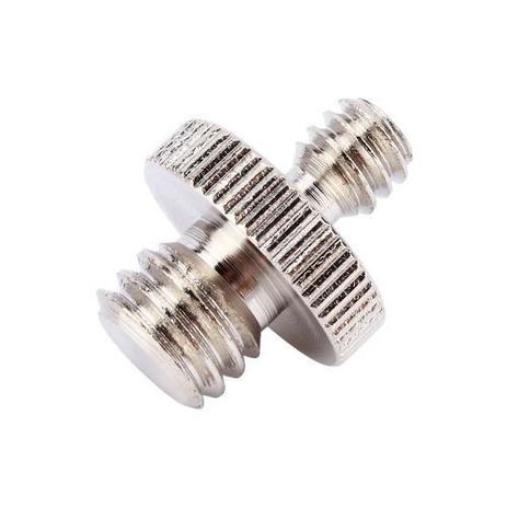 Parafuso Adaptador Camera Dslr rosca Tripé Macho 1/4 P/ 3/8 - Oem Menor preço em Parafuso Adaptador Camera Dslr rosca Tripé Macho 1/4 P/ 3/8 - Oem