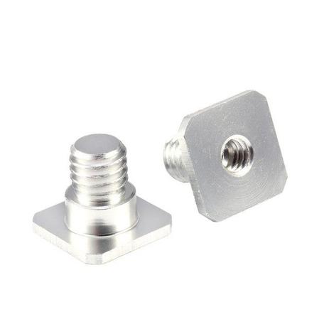 Parafuso adaptador de conversão 1/4 a 3/8 para Câmeras DSLR e SLR - Oem Menor preço em Parafuso adaptador de conversão 1/4 a 3/8 para Câmeras DSLR e SLR - Oem