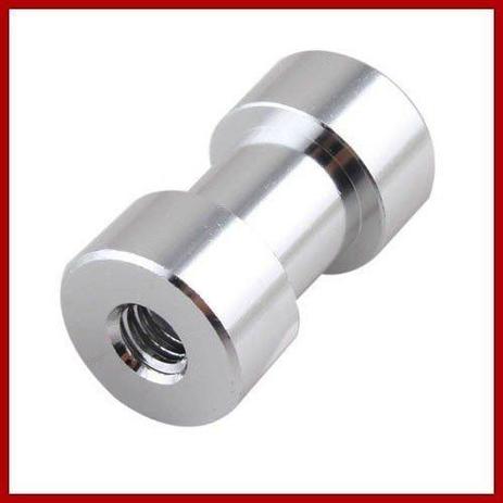 Parafuso Adaptador P Suporte De Refletor E Sombrinha 1/4 3/8 - Oem Menor preço em Parafuso Adaptador P Suporte De Refletor E Sombrinha 1/4 3/8 - Oem
