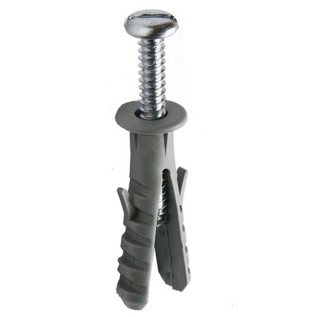 Parafuso atarraxante fenda 4,2x38mm com bucha com anel PAA/07 Fixtil é boa?
