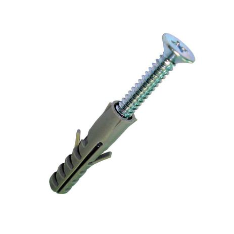 Parafuso atarraxante phillips 3,9x32mm com bucha para parafusadeira PPB/05 Fixtil Menor preço em Parafuso atarraxante phillips 3,9x32mm com bucha para parafusadeira PPB/05 Fixtil