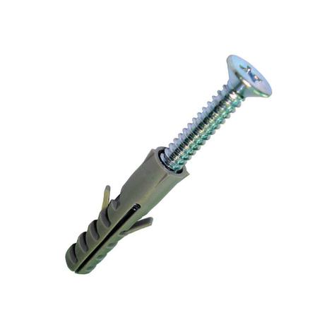 Parafuso atarraxante phillips 4,2x38mm com bucha para parafusadeira PPB/07 Fixtil Menor preço em Parafuso atarraxante phillips 4,2x38mm com bucha para parafusadeira PPB/07 Fixtil