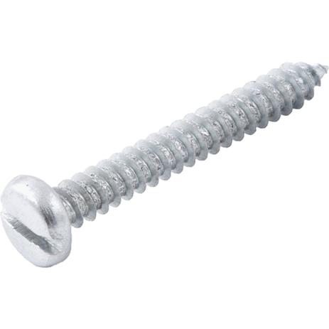 Menor preço em Parafuso autoatarraxante cabeça panela, 4,8 mm x 38 mm pacote com 500 peças - Vonder