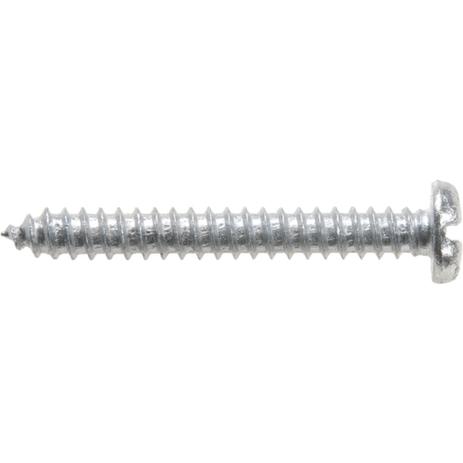 Parafuso autoatarraxante cabeça panela 4,8 x 50 mm com bucha 8 mm com 5 peças - Vonder Menor preço em Parafuso autoatarraxante cabeça panela 4,8 x 50 mm com bucha 8 mm com 5 peças - Vonder