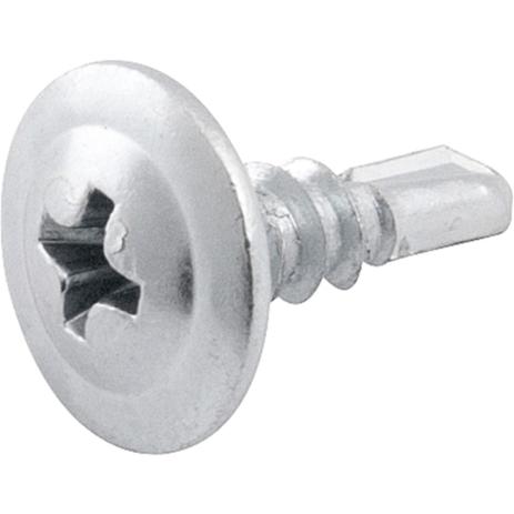 Parafuso autobrocante cabeça flangeada 4,2 x 13 mm com 100 peças - Vonder Menor preço em Parafuso autobrocante cabeça flangeada 4,2 x 13 mm com 100 peças - Vonder