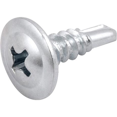 Parafuso autobrocante cabeça flangeada 4,2 x 13 mm cx com 1.000 pçs - Vonder Menor preço em Parafuso autobrocante cabeça flangeada 4,2 x 13 mm cx com 1.000 pçs - Vonder