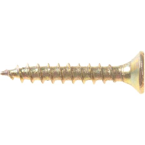 Parafuso cabeça chata pozidrive 3 x 20 mm pacote com 1.000 peças - Vonder Menor preço em Parafuso cabeça chata pozidrive 3 x 20 mm pacote com 1.000 peças - Vonder