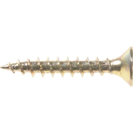 Parafuso cabeça chata pozidrive 4 x 25 mm pacote com 500 peças - Vonder Menor preço em Parafuso cabeça chata pozidrive 4 x 25 mm pacote com 500 peças - Vonder