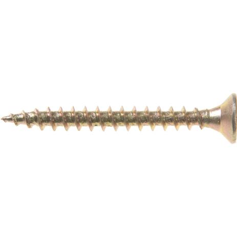 Parafuso cabeça chata pozidrive 4 x 35 mm pacote com 500 peças - Vonder Menor preço em Parafuso cabeça chata pozidrive 4 x 35 mm pacote com 500 peças - Vonder