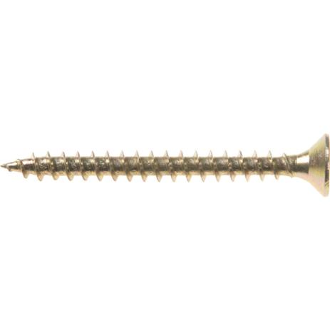 Parafuso cabeça chata pozidrive 5 x 50 mm pacote com 200 peças - Vonder Menor preço em Parafuso cabeça chata pozidrive 5 x 50 mm pacote com 200 peças - Vonder