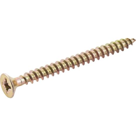 Parafuso cabeça chata pozidrive 5 x 60 mm pacote com 200 peças - Vonder Menor preço em Parafuso cabeça chata pozidrive 5 x 60 mm pacote com 200 peças - Vonder