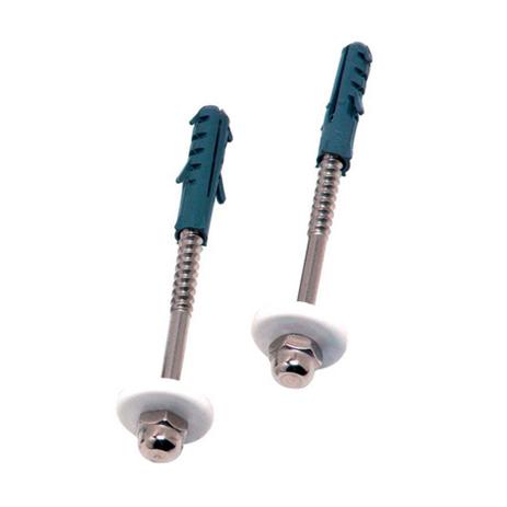 Parafuso de fixação para tanque 1/4” x 10cm bucha 10 cromado Esteves é boa?
