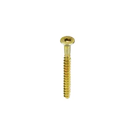 Parafuso Estrutural para Móveis Cabeça Chata Allen 7,0 x 50 mm - Jomarca / new-fix Menor preço em Parafuso Estrutural para Móveis Cabeça Chata Allen 7,0 x 50 mm - Jomarca / new-fix