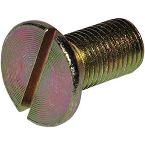 Parafuso fixação sapata da partida delco 3/8nf x 20,ch-r cabeça fenda gm - 5pç - G busch Menor preço em Parafuso fixação sapata da partida delco 3/8nf x 20,ch-r cabeça fenda gm - 5pç - G busch