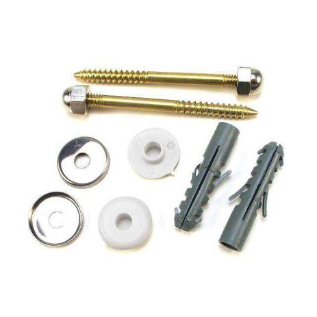 Parafuso Latão p/ Vaso 2pçs 10MM Gross é boa?
