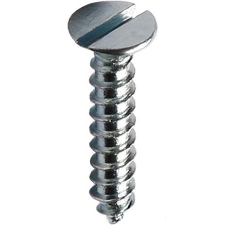 Parafuso madeira fenda 3,5x20mm para dobradiça zincado PDO/02 Fixtil Menor preço em Parafuso madeira fenda 3,5x20mm para dobradiça zincado PDO/02 Fixtil
