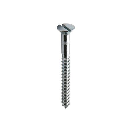 Parafuso para Madeira Cabeça Chata 2,5x25mm com 20 Peças Zincado - Fixtil Menor preço em Parafuso para Madeira Cabeça Chata 2,5x25mm com 20 Peças Zincado - Fixtil