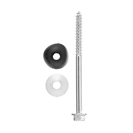 Parafuso para telha 5/16” x 230mm com 10 unidades Urgenfix Menor preço em Parafuso para telha 5/16” x 230mm com 10 unidades Urgenfix