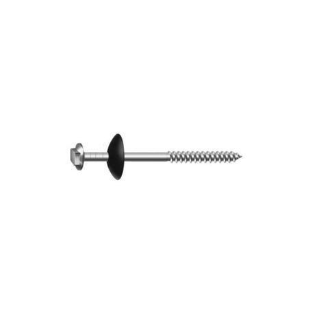 Parafuso para Telha 5/16”X110mm com 10 Peças Cromado - Metropac Menor preço em Parafuso para Telha 5/16”X110mm com 10 Peças Cromado - Metropac