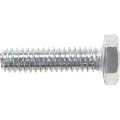 Parafuso sextavado zincado 1/4” x 1” com 500 peças - Vonder Menor preço em Parafuso sextavado zincado 1/4” x 1” com 500 peças - Vonder