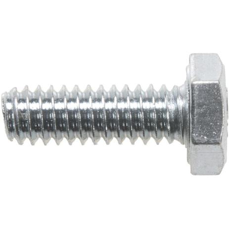 Parafuso sextavado zincado 1/4” x 3/4” com 500 peças - Vonder Menor preço em Parafuso sextavado zincado 1/4” x 3/4” com 500 peças - Vonder
