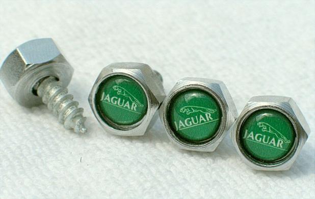 Parafusos De Placa Jaguar Xk8 Xj8 Xk6 Xj6 X-type S-type Grn - Açoflex é boa?