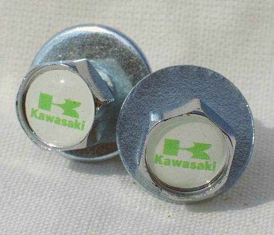 Parafusos De Placa Kawasaki Ninja Zx10 Vulcan Zx7 Gsx Klx Gn - Açoflex é ruim? Parafusos De Placa Kawasaki Ninja Zx10 Vulcan Zx7 Gsx Klx Gn - Açoflex é boa?