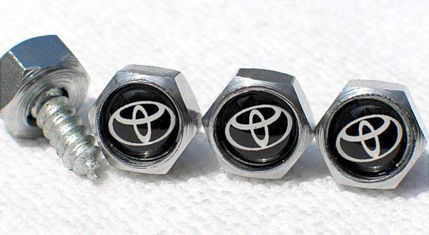 Parafusos De Placa Toyota Camry Fielder Corolla Paseo Hilux - Açoflex é ruim? Parafusos De Placa Toyota Camry Fielder Corolla Paseo Hilux - Açoflex é boa?