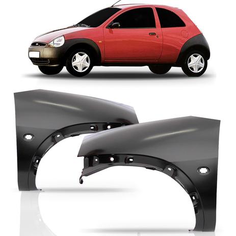 Paralama ford ka 1998 1999 2000 2001 2002 2003 2004 2005 2006 2007 - Sp acessórios Menor preço em Paralama ford ka 1998 1999 2000 2001 2002 2003 2004 2005 2006 2007 - Sp acessórios