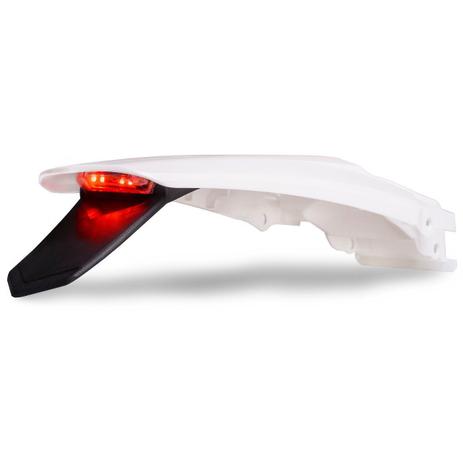 Paralama Rabeta Traseira Amx Com Lanterna Led Crf 230 Menor preço em Paralama Rabeta Traseira Amx Com Lanterna Led Crf 230