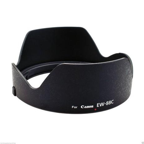 Parasol Ew88C Para Lente Canon - Oem é ruim? Parasol Ew88C Para Lente Canon - Oem é boa?