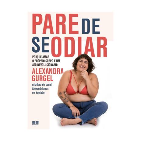 Pare de se odiar - best seller - Best seller lv Menor preço em Pare de se odiar - best seller - Best seller lv
