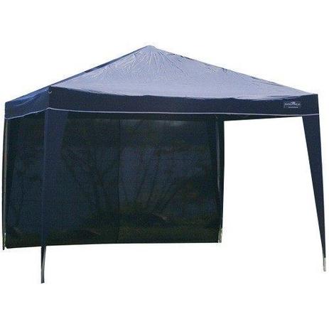 Parede Para Tenda Gazebo Trixx Azul Nautika Menor preço em Parede Para Tenda Gazebo Trixx Azul Nautika