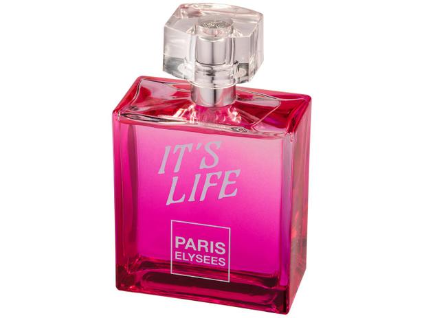 Paris Elysees It s Life - Perfume Feminino Eau de Toilette 100 ml